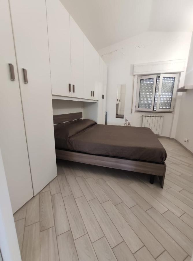 Casa Vacanze Fiumicino Bagian luar foto