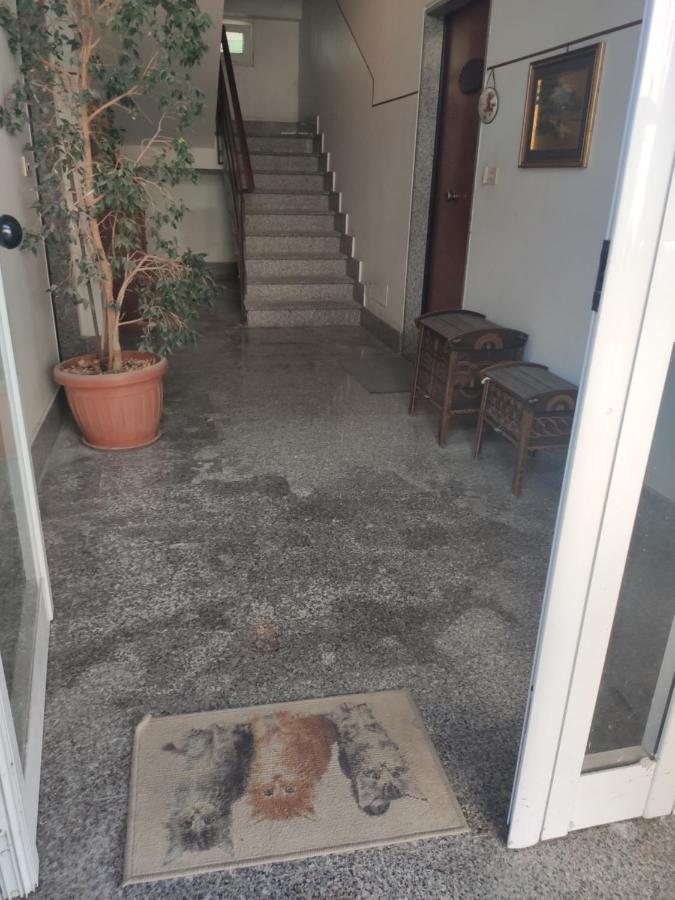 Casa Vacanze Fiumicino Bagian luar foto